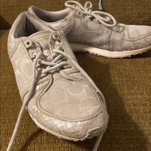 Coach Tennis Shoes! Offers Welcome’